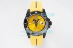 Swiss Replica Rolex Mamba Kobe Bryant Limited Edition Watch Yellow Dial